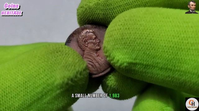 "A Penny Saved: Understanding the Historical and Value of the 1983 US Coin" @CoinsHeritage1 смотреть онлайн