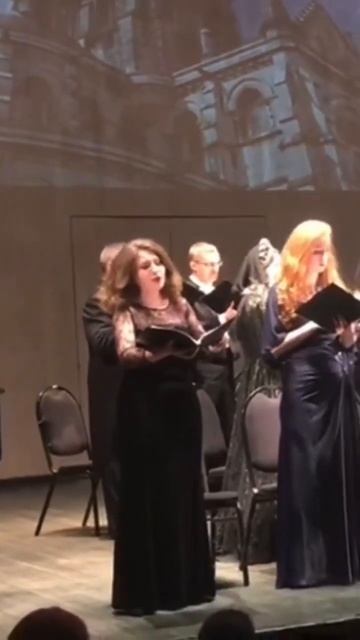 Vivaldi Magnificat смотреть онлайн