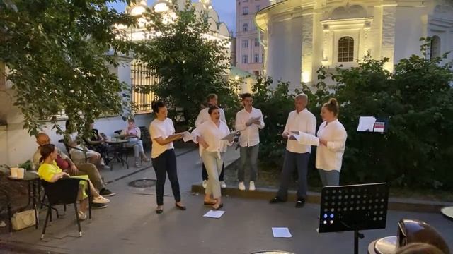 Вечер в Zvon coffee смотреть онлайн
