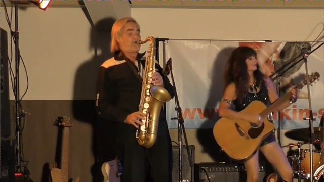 See You Later Alligator -live- HERB KRAUS & THE WALKIN´ SHOES смотреть онлайн