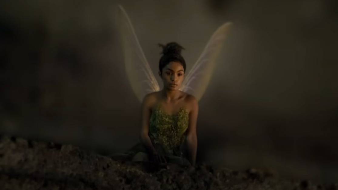 Динь-динь — Русский трейлер (мультфильм 2025) / Tinker Bell смотреть онлайн