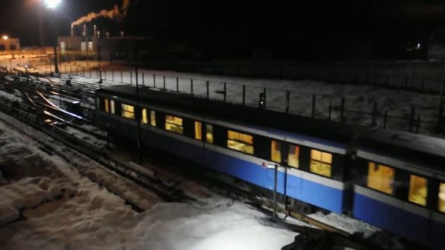 Опытный состав 81-7036/7037 смотреть онлайн