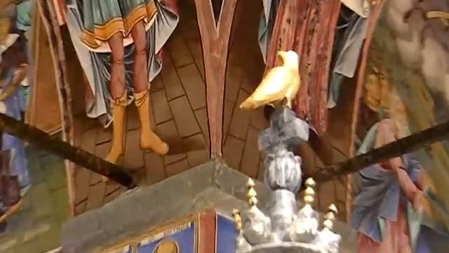 Frescoes Rila смотреть онлайн