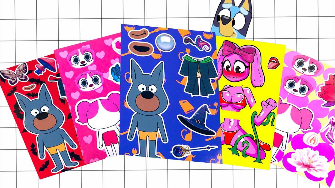 Издание Спрунки и книга-наклейка Коллекция шокирующей правды смотреть онлайн