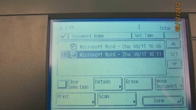 PCL Printing смотреть онлайн