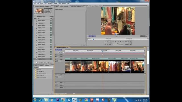 How To Edit Video Add With Adobe Premiere Cs 6 Part 1