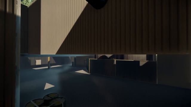 CryEngine, Warface: Объект D13