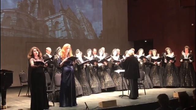 А. Вивальди - Stabat Mater_ O quam tristis смотреть онлайн