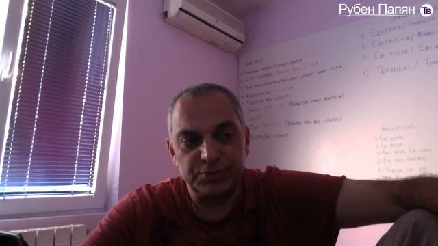 Errors in consciousness (lesson/lecture via skype) - Ruben Papian смотреть онлайн