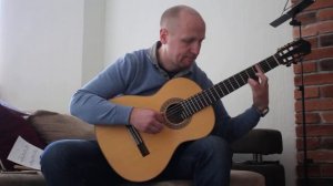 С.Руднев Регтайм на тему популярной песни "Дружба