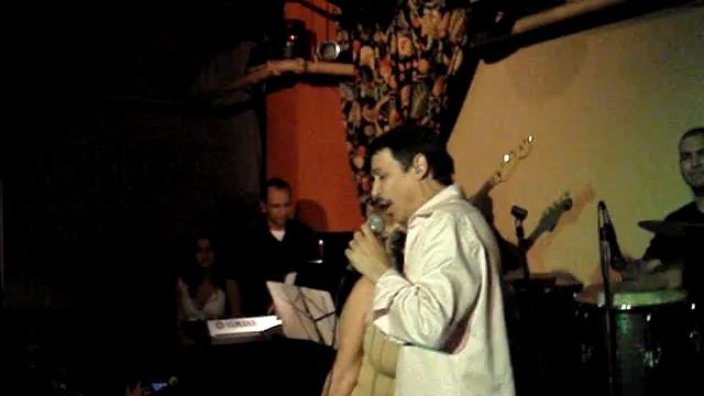 Eddie Santiago Live - Mia