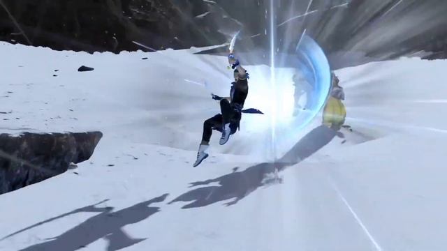 Dissidia Final Fantasy NT - Locke Character Trailer