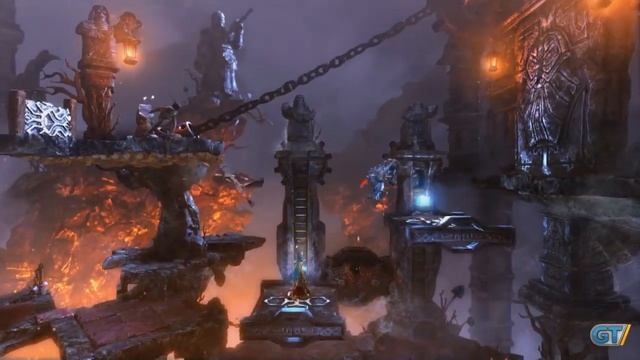Trine 2: Director's Cut - Wii U Trailer