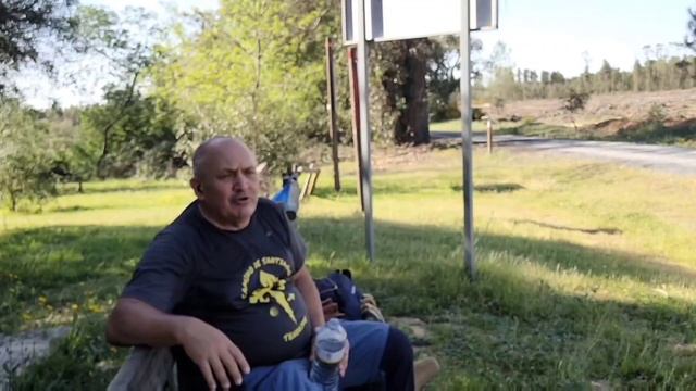 Camino de Santiago 4 Camino del Sur 2023 Etapa 2 смотреть онлайн