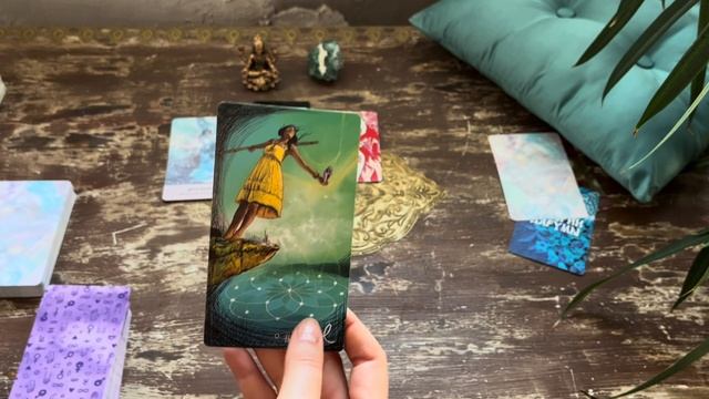 Подсказки из будущего, Таро для здесь и сейчас 🤍✨ смотреть онлайн