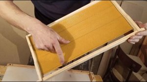 Наващивание рамок(лучший способ)