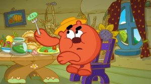 KikoRiki 2D | Best episodes about Adventures | Cartoon for Kids