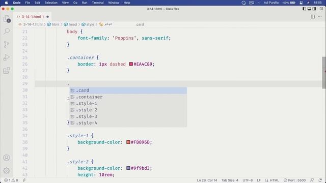 HTML & CSS for Beginners | FREE MEGA COURSE part2 смотреть онлайн