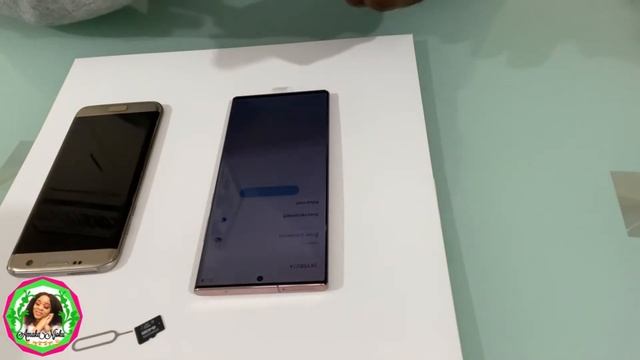 How to Transfer All Data From Old Samsung Phone To New Samsung phone || BEST TUTORIAL 2020 смотреть онлайн