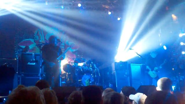 Mastodon - The Sparrow - House of Blues - Myrtle Beach, SC - 5/11/12 смотреть онлайн