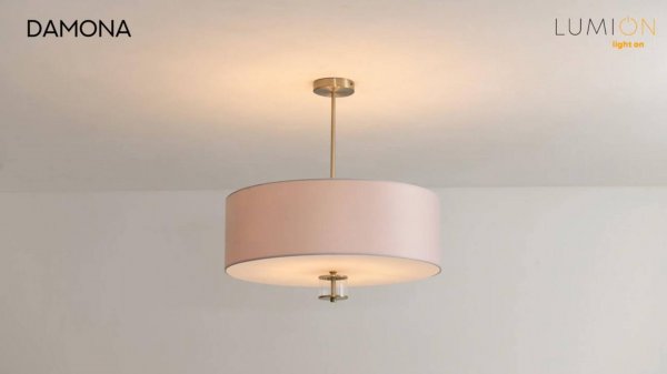 LUMION DAMONA 8108/7C 8108/5C 8108/1W