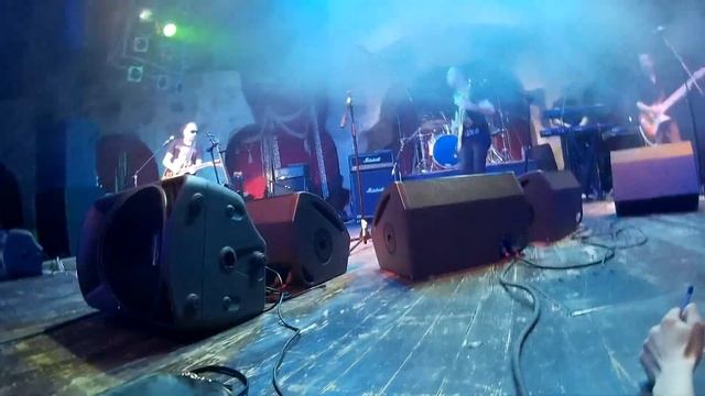 Звери - Никуда не надо. Огни Уфы. 09.03.2015 смотреть онлайн