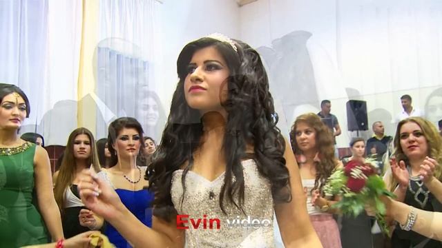 Hani & Djla *Kurdische Hochzeit *24.08.2014 - PART 2 Hildesheim - Music: Koma Xesan & EVINVIDEO® смотреть онлайн