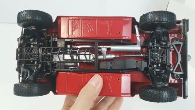 1/18 DIECASTCAR COLLECTION EXOTO HUMMER UNBOXING смотреть онлайн