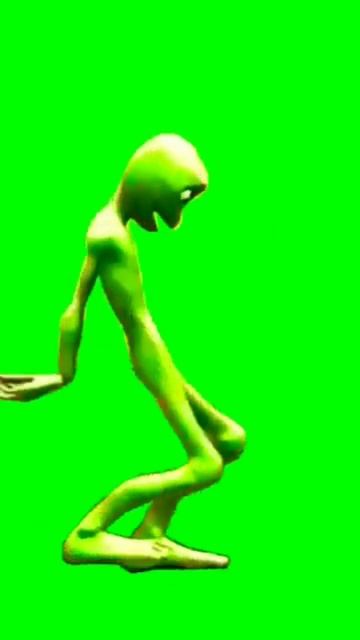 Alien dance смотреть онлайн