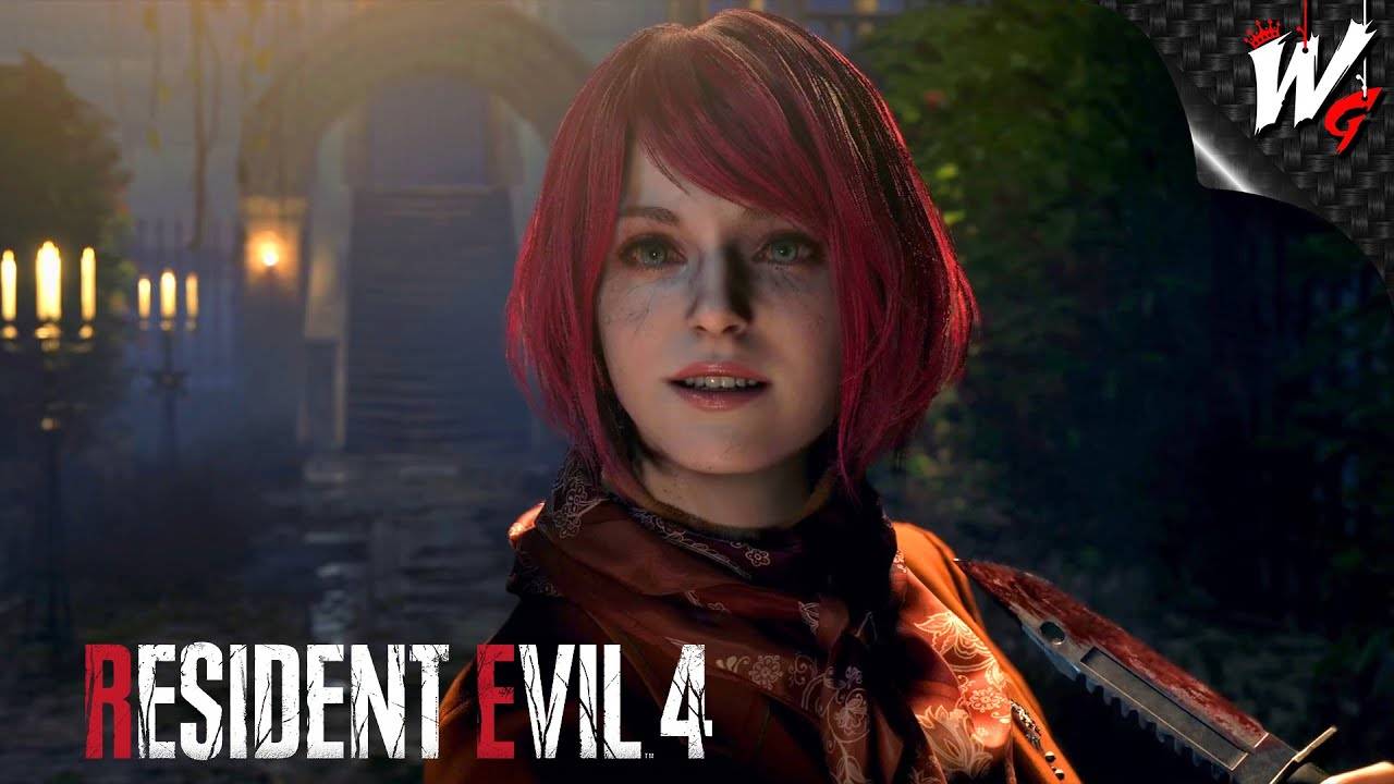 В ЗАЛОЖНИКАХ ▷ Resident Evil 4 Remake [PC] - №10