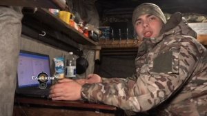 Опять Потапов. Кинбурнская коса, ВДВ.