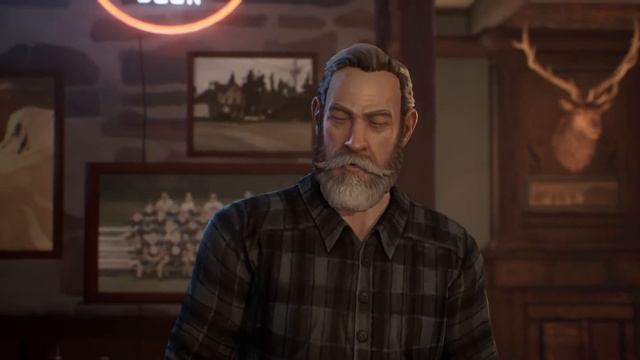 Life Is Strange True Colors - Chapter 2 Alex Talks To Jed "This Is Your Home Now" Give Keys Gamepla смотреть онлайн