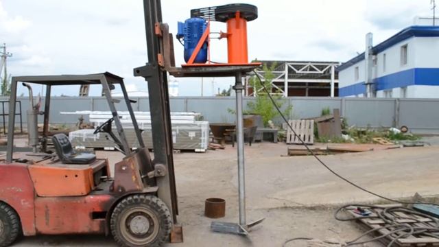 МП 900 00 00 Лопасная мешалка с клин передач М смотреть онлайн