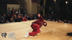 Чемпионат мира по брейк-дансу в 2018 году