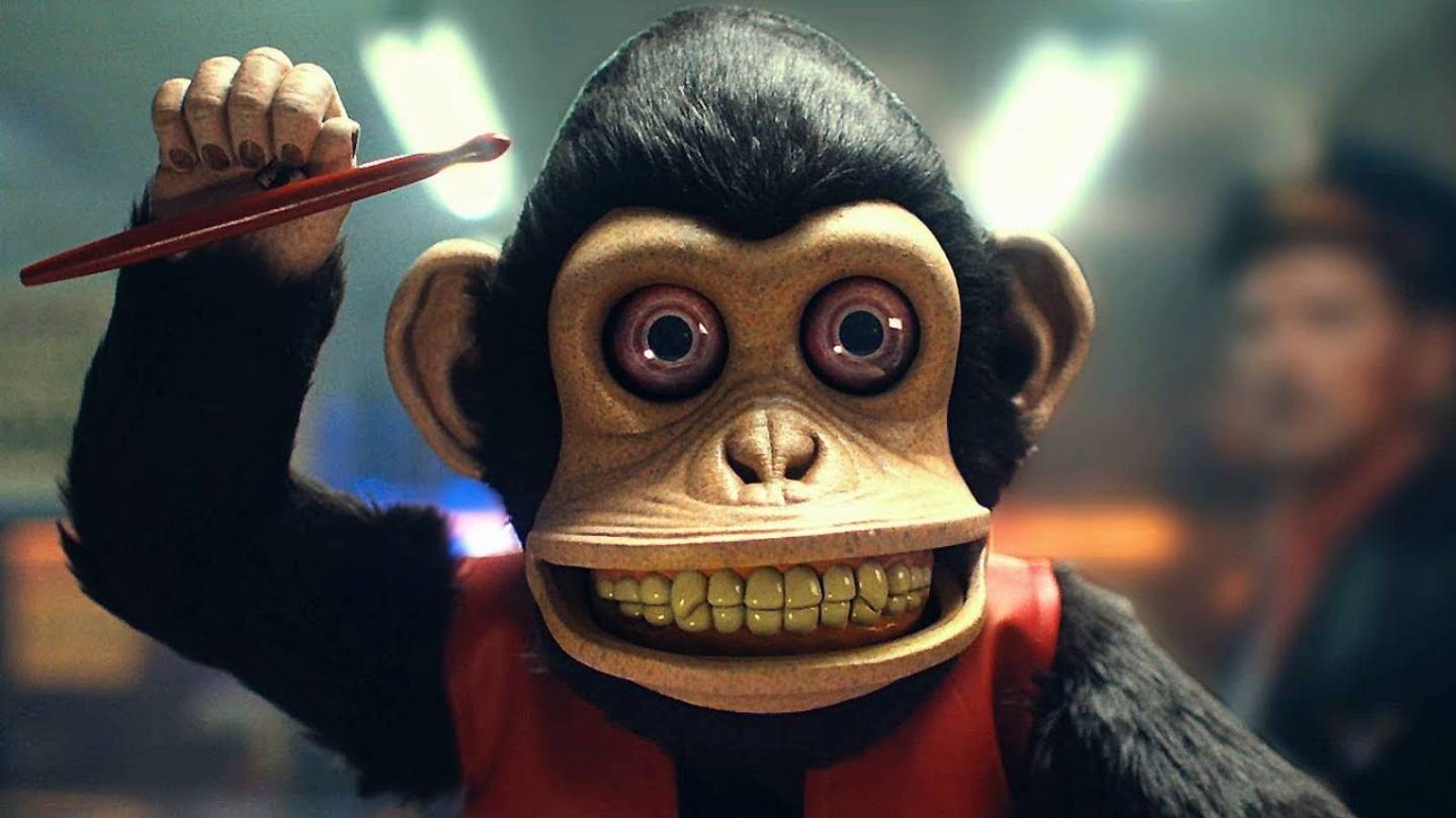 Обезьяна — Русский трейлер (фильм 2025) / The Monkey смотреть онлайн