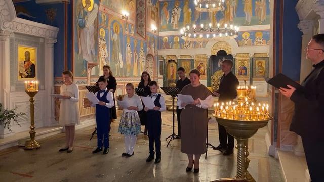 Концерт «Свет рождественской звезды» смотреть онлайн