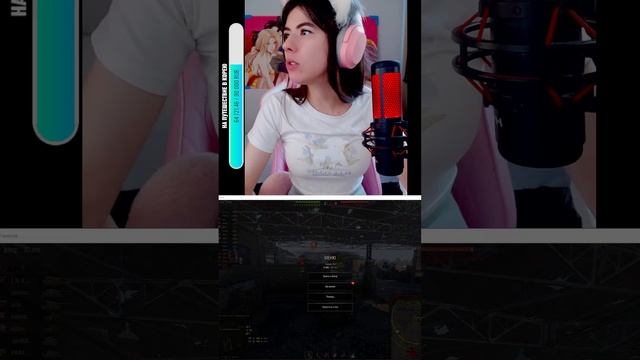 МИЛЫЙ В ВОРЛД ОФ ТАНКСЕ (SHORTS) смотреть онлайн