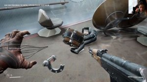 Atomic Heart #33❧Как беспокойно то чело, что венчано короной❧Запустить нейросеть❧Белуга