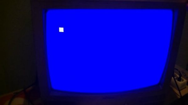 OPENING VHS with MARKUSS and SUPERMARIO and OTHER CARTOON CHARACTERS