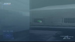 Syphon Filter 1 playthrough (Mission 4 Part 4)