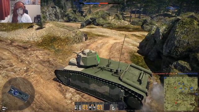 The MotherShip | B1 Bis Gameplay/Review | War THunder 1.85