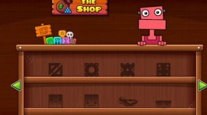 как получить бесплатную иконку куба в geometry dash 2.2