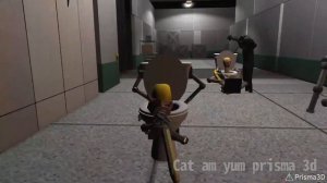 Skibidi toilet 68 (full episodes) prisma 3d