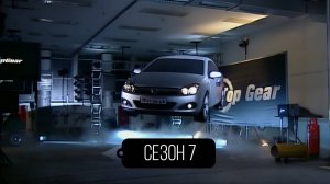 Сериал Топ Гир / Top Gear Сезон 7 серия 1