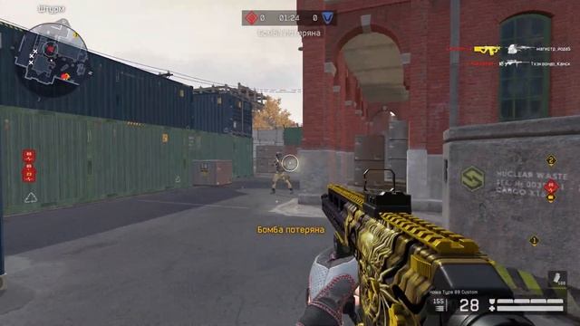 warface: Бездарные моменты 11 смотреть онлайн