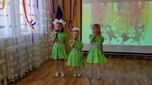 Ансамбль "Весняночка" - Б.Савельев/М.Пляцковский "Мир вам, люди!" - Краснотурьинск