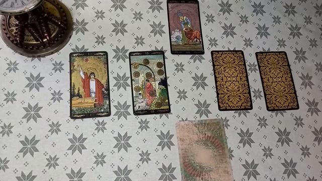 ОВЕН Таро прогноз на неделю с 10 по 16 июня 2024 Расклад на картах Таро Таро гороскоп смотреть онлайн