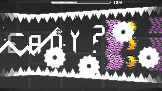 Geometry Dash but It's The Recent Tab смотреть онлайн