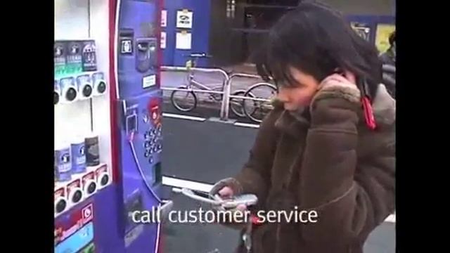 Тестирование покупки газировки через sms смотреть онлайн