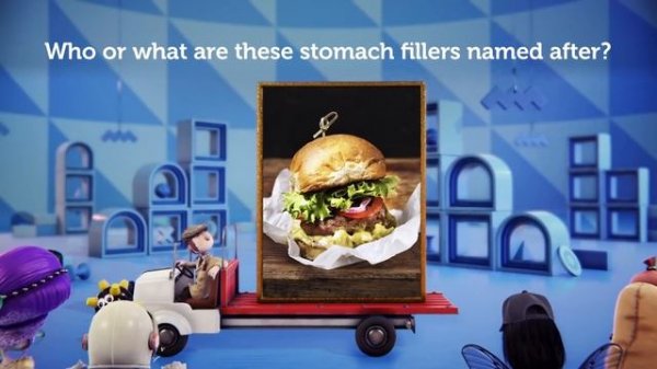 Knowledge Is Power Official Trailer